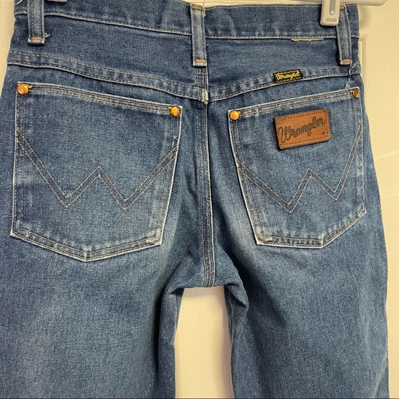 Vintage Wrangler Jeans 28x32 